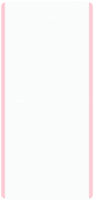 Grid System mobile 예시